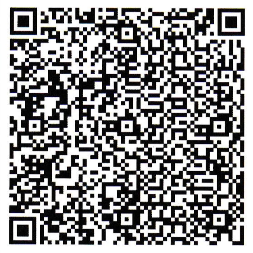 BMG Foundation UPI QR Code